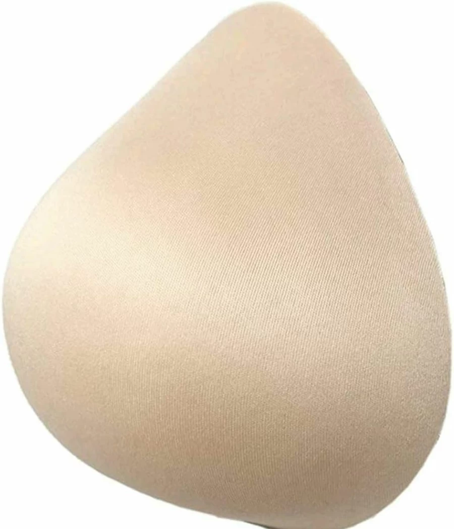 "Ninery Ave Cotton Breast Forms for Women – Lightweight Ventilated Mastectomy Prosthesis for Post-Surgery Comfort"