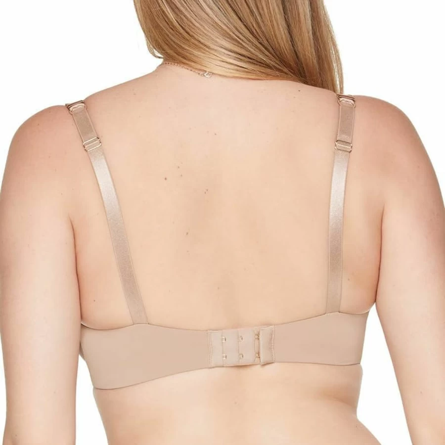 ThirdLove Classic T-Shirt Bra: No-Show Seamless Comfort with Supportive Underwire for Women