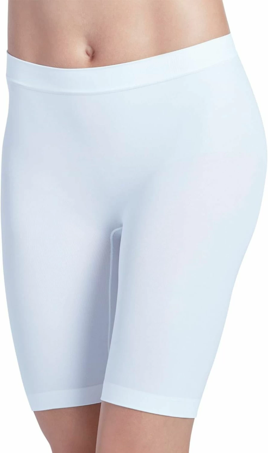 Jockey Women's Skimmies Slipshort Shapewear - Comfortable & Smoothing Shorts for All-Day Wear