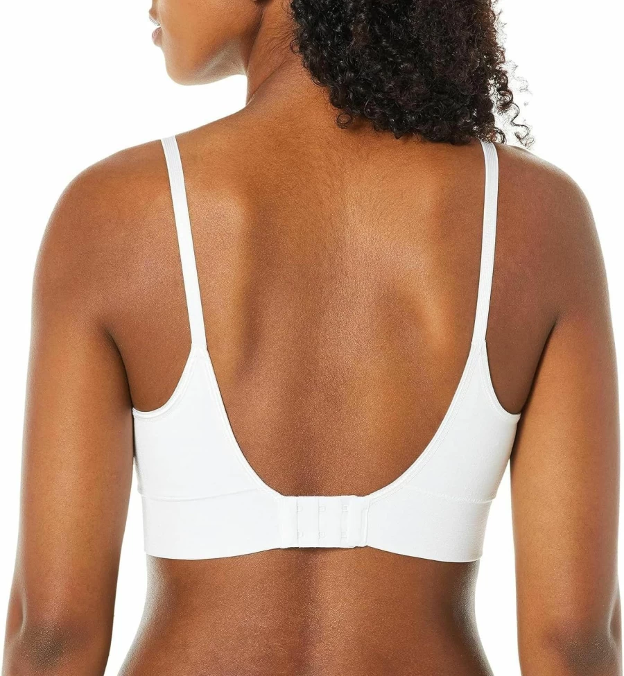 Warner's Women's Comfort Bra - Soft Wireless Support for All-Day Wear