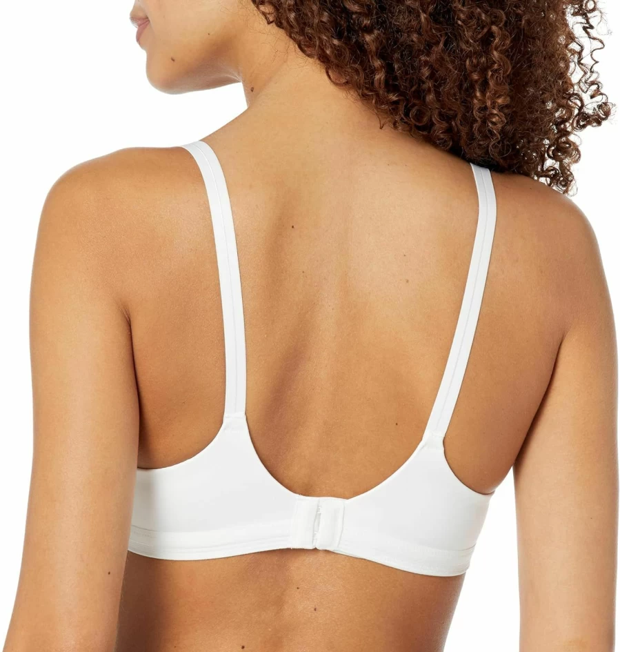 Warner's Women's Play It Cool Wire-Free Bra with Lift - Comfortable Supportive No-Wire Bra
