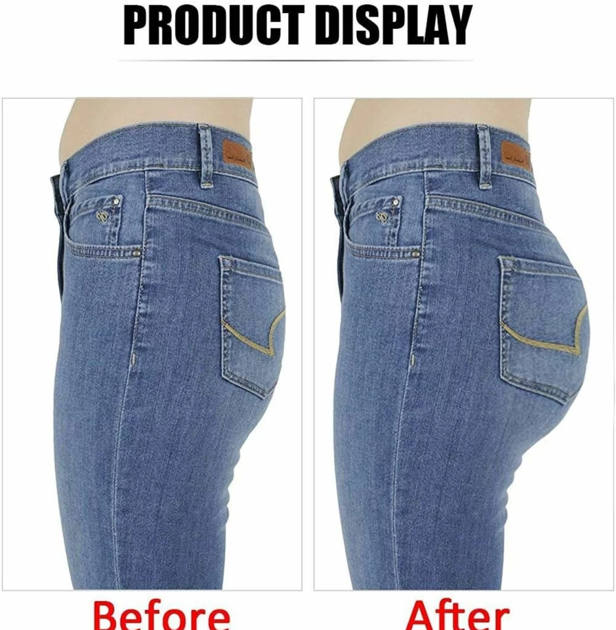 "CUGBO 2 Pack Seamless Butt Lifting Shapewear Shorts for Women – Hip Enhancer Padded Panties"