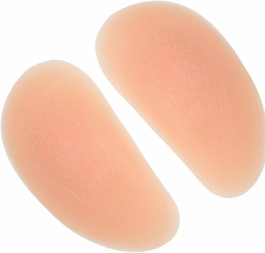 Aimyoo Silicone Hip Enhancer Pads for Women – Oval Padded Butt Lift Inserts for Natural Thicker Look