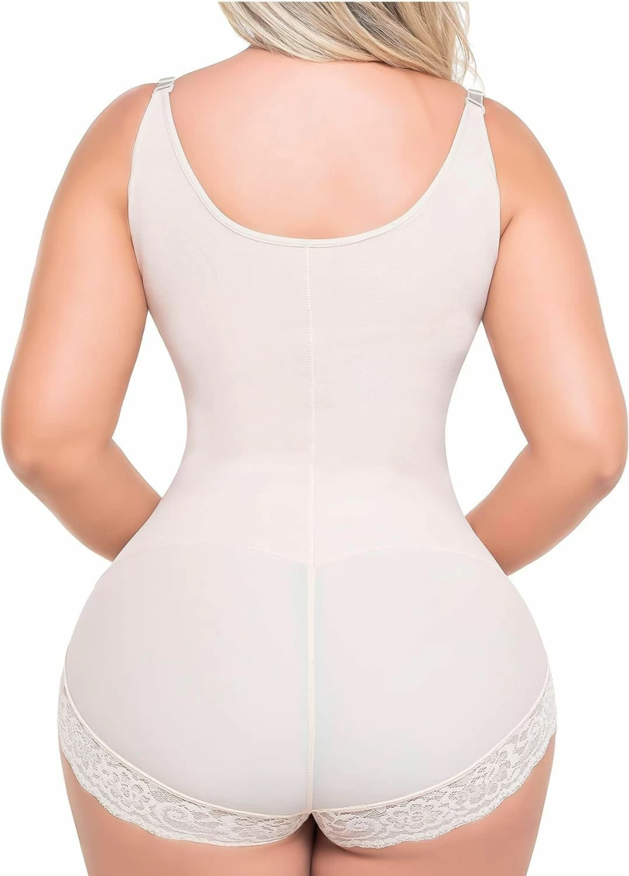 "Sonryse Stage 2 Postpartum Tummy Tuck Compression Garment for Women - Colombian Shapewear Fajas Reductoras & Moldeadoras for Body Shaping"