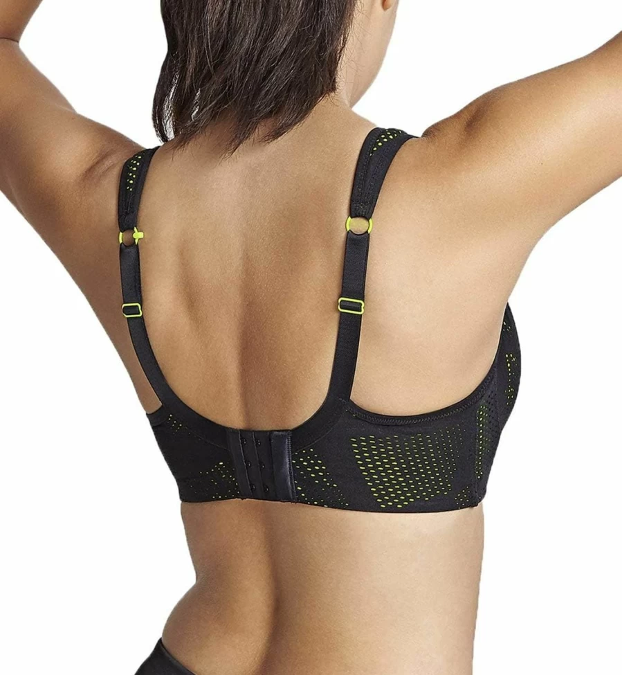 Panache Women's Underwire Sports Bra - High Support Wire-Free Activewear for Running & Workouts